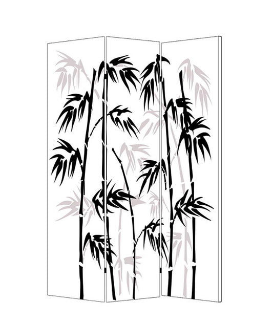 Screen Gems Banaboo Leaf Screen - SG-126 | Room Divider | Modishstore