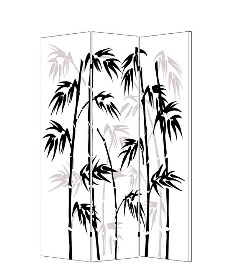 Screen Gems Banaboo Leaf Screen - SG-126 | Room Divider | Modishstore