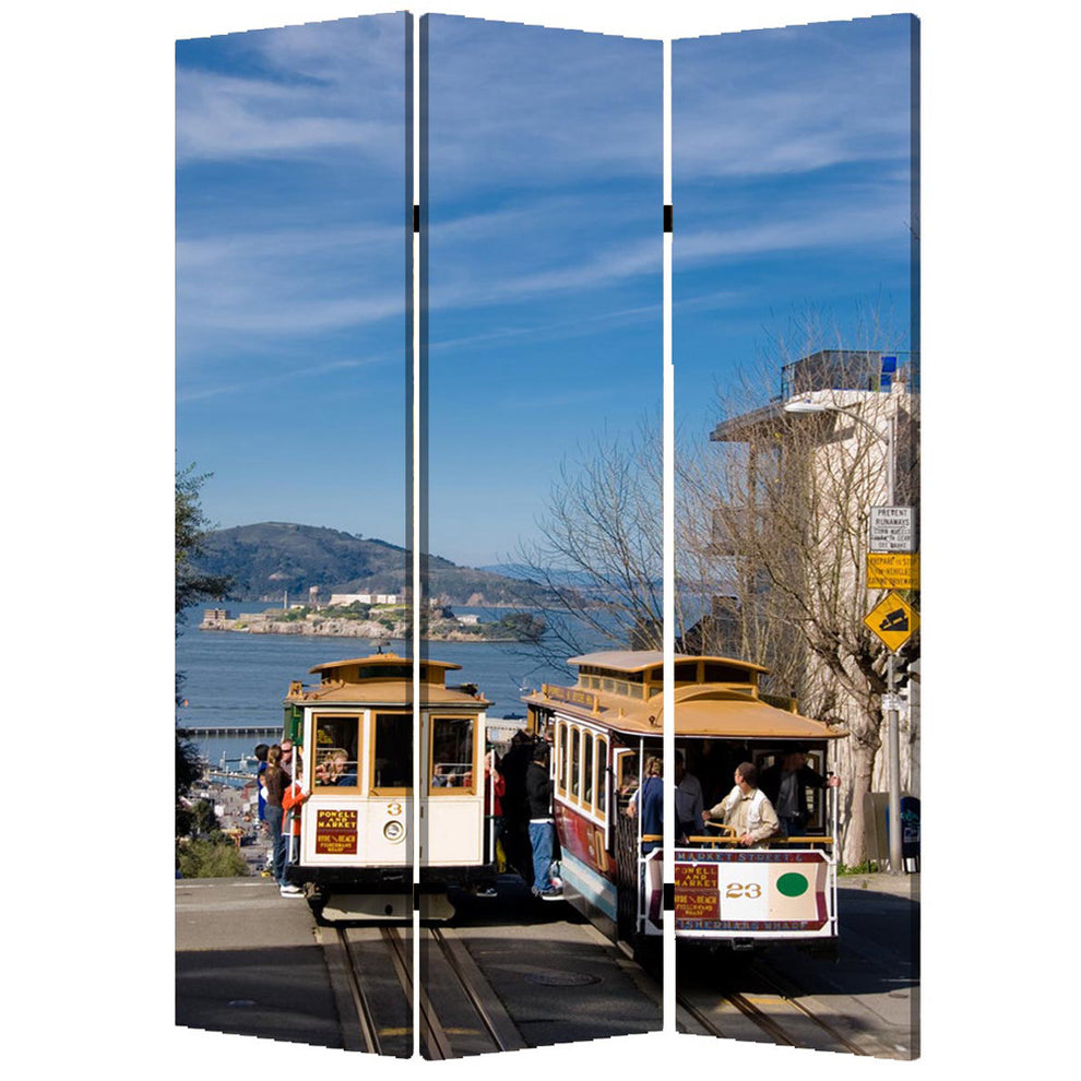 Screen Gems San Francisco Screen - SG-144 | Room Divider | Modishstore-2