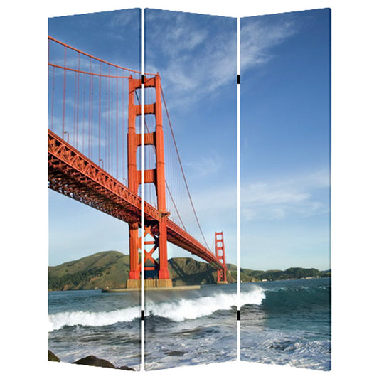 Screen Gems San Francisco Screen - SG-144 | Room Divider | Modishstore