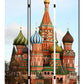 Screen Gems Russia Screen - SG-146 | Room Divider | Modishstore