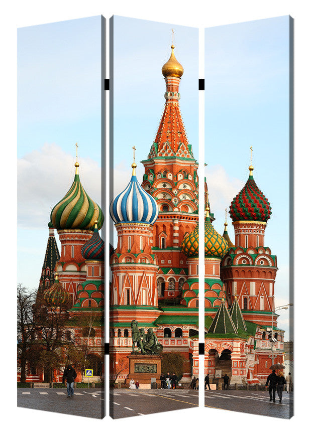 Screen Gems Russia Screen - SG-146 | Room Divider | Modishstore