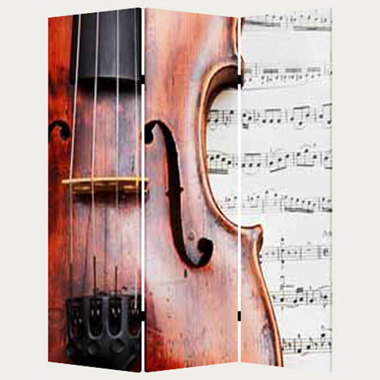 Screen Gems Music Screen - SG-147 | Room Divider | Modishstore
