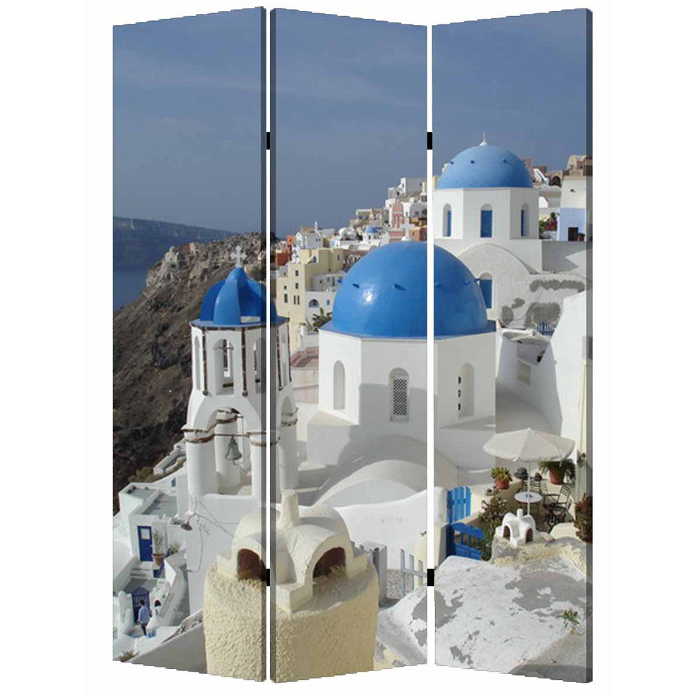 Screen Gems Greece Screen - SG-150 | Room Divider | Modishstore-2