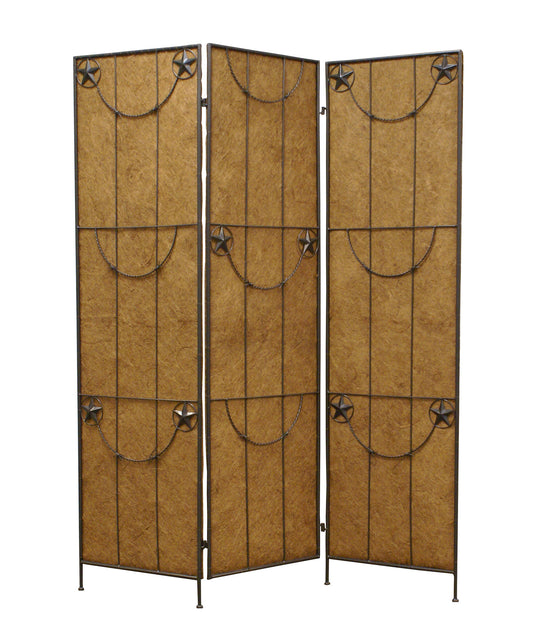 Screen Gems Lone Star Screen - SG-154 | Room Divider | Modishstore