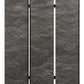 Screen Gems Black Slate Screen - SG-178 | Room Divider | Modishstore