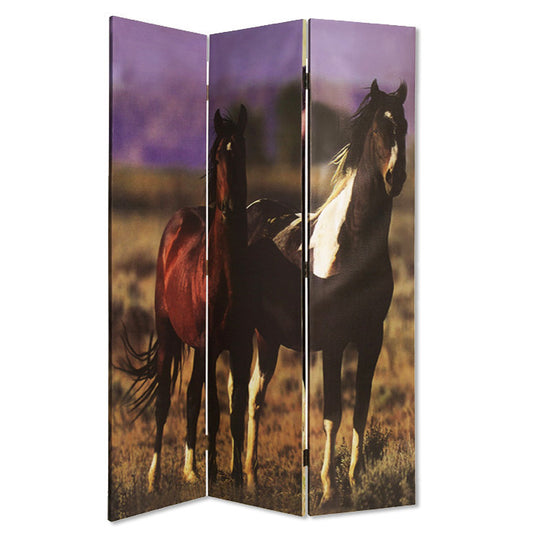 Screen Gems Thouroghbred Screen - SG-21K | Room Divider | Modishstore