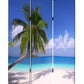 Screen Gems Palm/Tripical Screen - SG-224 | Room Divider | Modishstore
