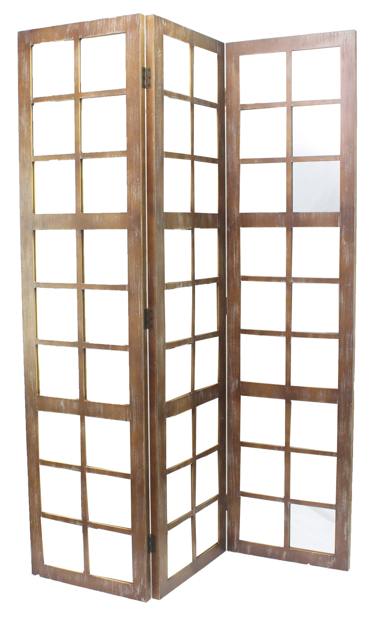 Screen Gems Mirror Screen - SG-242 | Room Divider | Modishstore