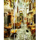 Screen Gems Spanish Tidings Screen - SG-244 | Room Divider | Modishstore-2