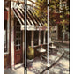 Screen Gems European Promenade Screen - SG-245 | Room Divider | Modishstore