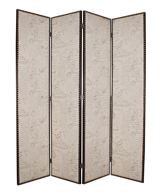 Screen Gems Salvatore Screen | Room Divider | Modishstore