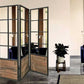 Screen Gems Ferro Mirror Screen SG-355 | Room Divider | Modishstore