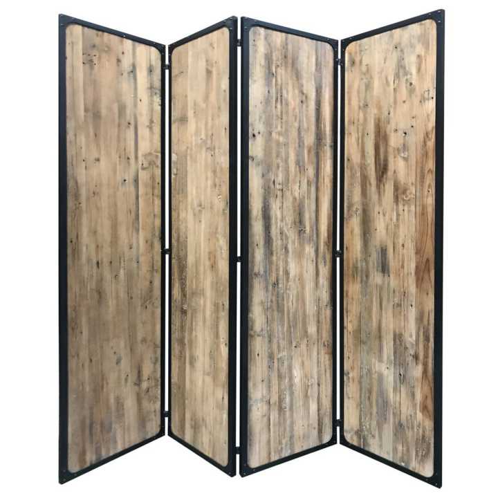 Screen Gems 4panel 7ft Delano Screen SG-357 | Room Divider | Modishstore-2