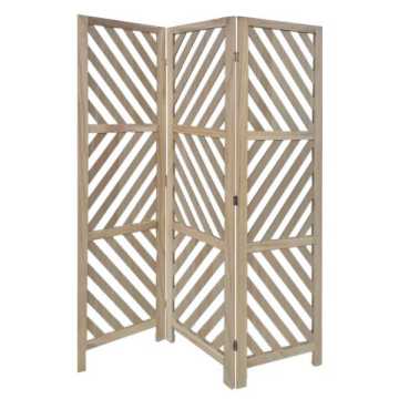 Screen Gems 3 Panel Mahina Screen SG-365 | Room Divider | Modishstore-2