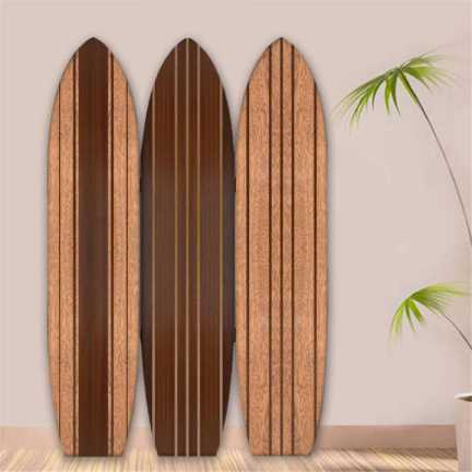 Screen Gems Long Board Surfboard Screen SG-376 | Room Divider | Modishstore