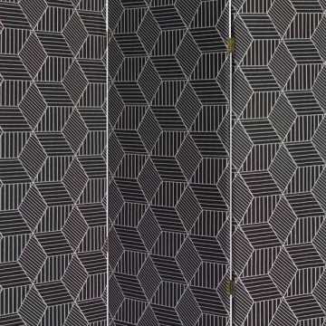 Screen Gems 3 Panel Fabric Kelvin Screen SG-382 | Room Divider | Modishstore-3