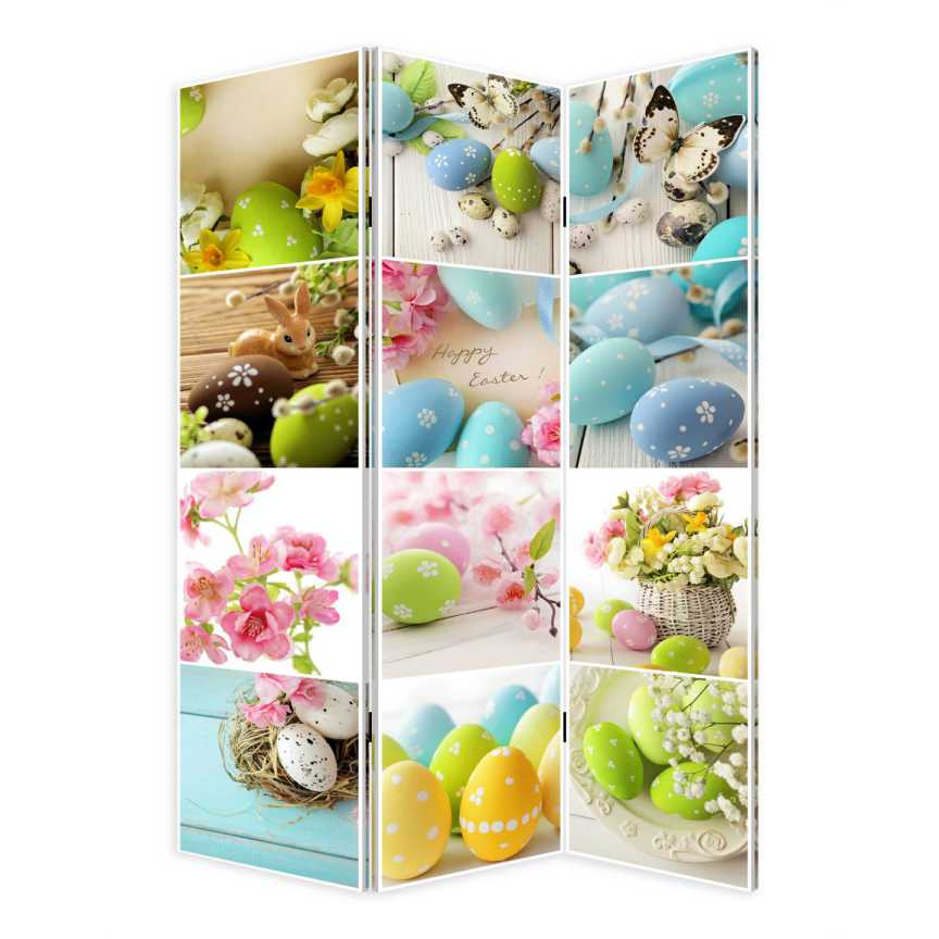 Screen Gems Easter Screen SG-386 | Room Divider | Modishstore-3