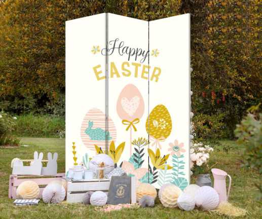 Screen Gems Easter Screen SG-386 | Room Divider | Modishstore