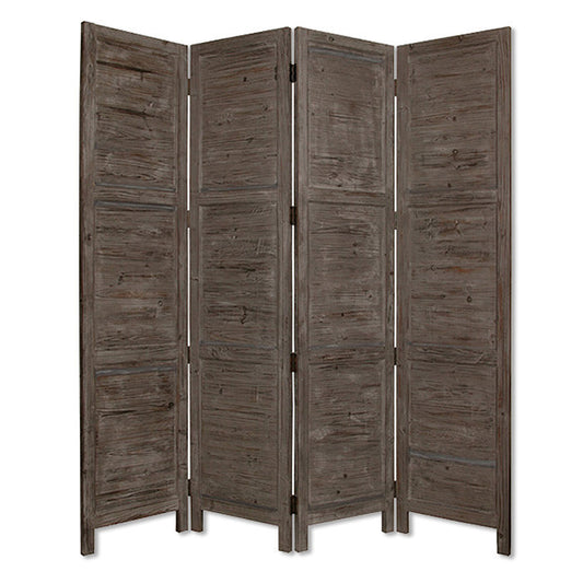 Screen Gems Nantucket Screen - Grey | Room Divider | Modishstore