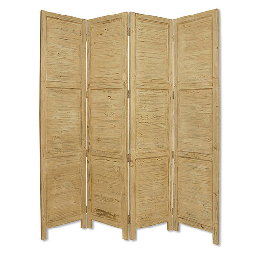 Screen Gems Nantucket Screen - Yellow | Room Divider | Modishstore