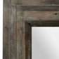 Screen Gems Asher Leaning Wood Mirror 84" x 49" SG19A203 | Mirror | Modishstore-3