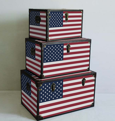 Screen Gems Americana Trunks - SGT01