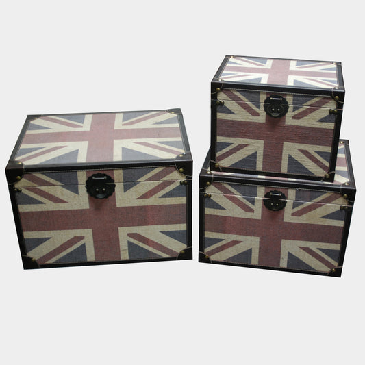 Screen Gems Britannia Trunks - SGT02 | Cabinets | Modishstore