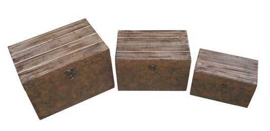 Screen Gems S/3 Box - SGT033 | Decorative Boxes | Modishstore
