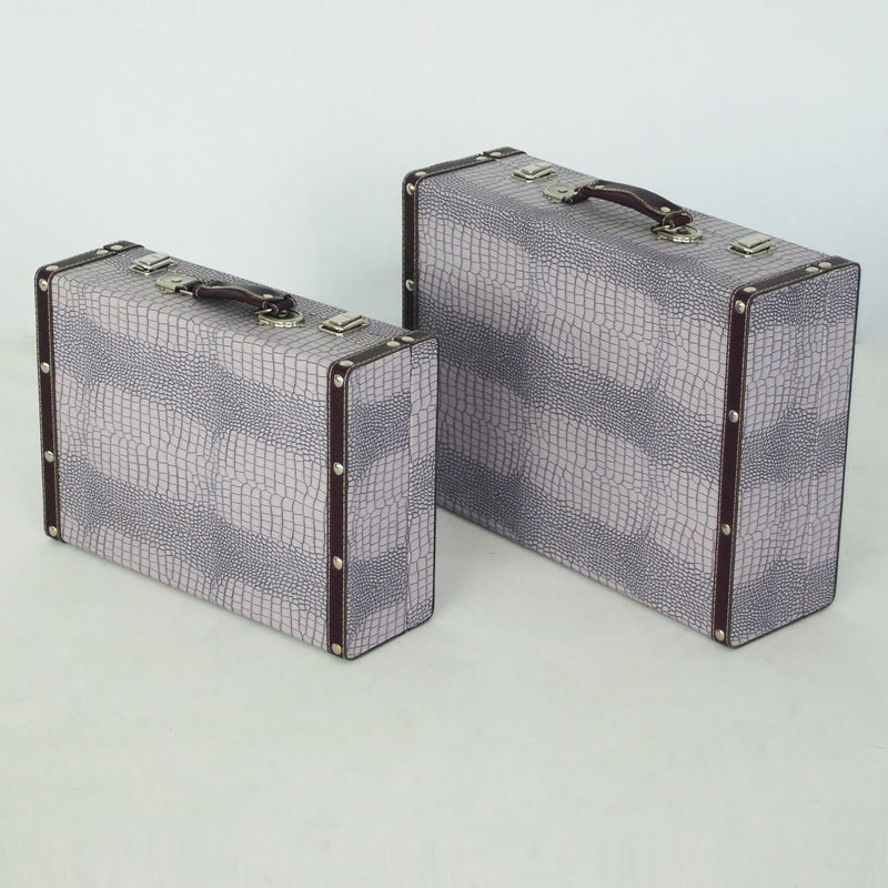 Screen Gems Conrad Suitcases - SGT04 | Cabinets | Modishstore