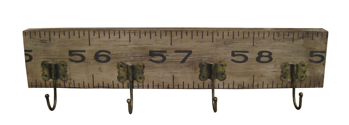 Screen Gems Wooden Plaque - SGT054 | Wall Shelf | Modishstore