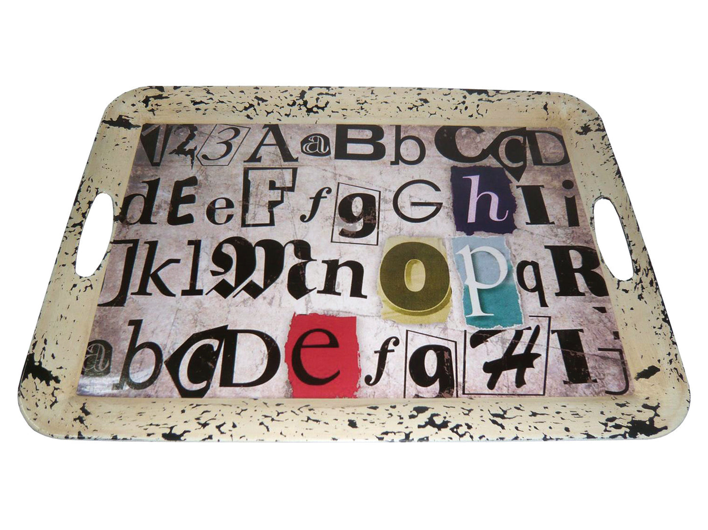 Screen Gems Inspiration Tray - SGT066 | Trays | Modishstore