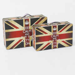 Screen Gems Britannia Suitcases - SGT06
