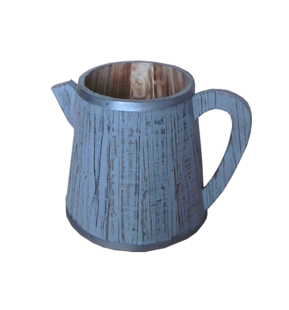 Screen Gems Garden Pot Set Of 2 - SGT081 | Outdoor Decor | Modishstore-2