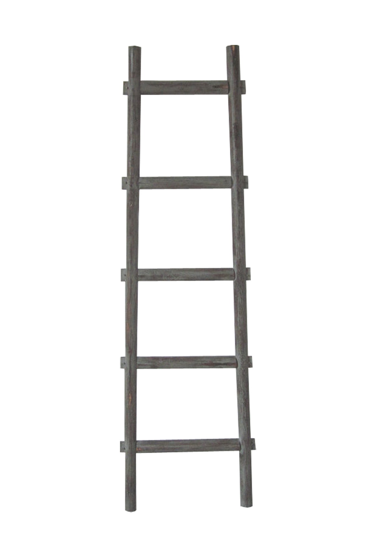 Screen Gems Wooden Ladder - SGT086 | Shelves & Shelving Units | Modishstore