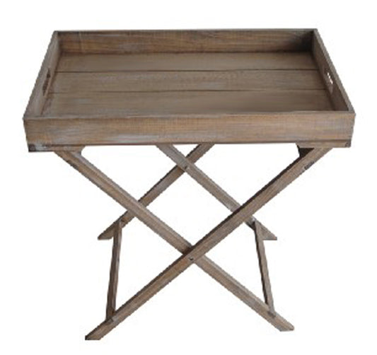 Screen Gems Industrial Tray Table - SGT14 | TV Tray Tables | Modishstore