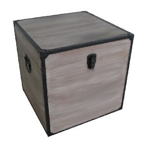 Screen Gems Industrial Square Trunks - SGT17 | Cabinets | Modishstore-2