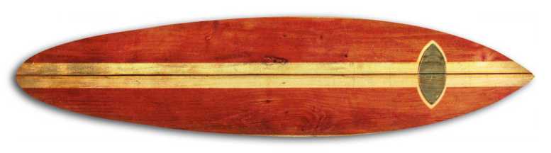 Screen Gems Catch A Wave Surfboard Wall Art SGW91902 | Wall Art | Modishstore-2