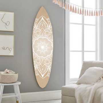 Screen Gems Tranquility Surboard Wall Art SGW91909 | Wall Art | Modishstore