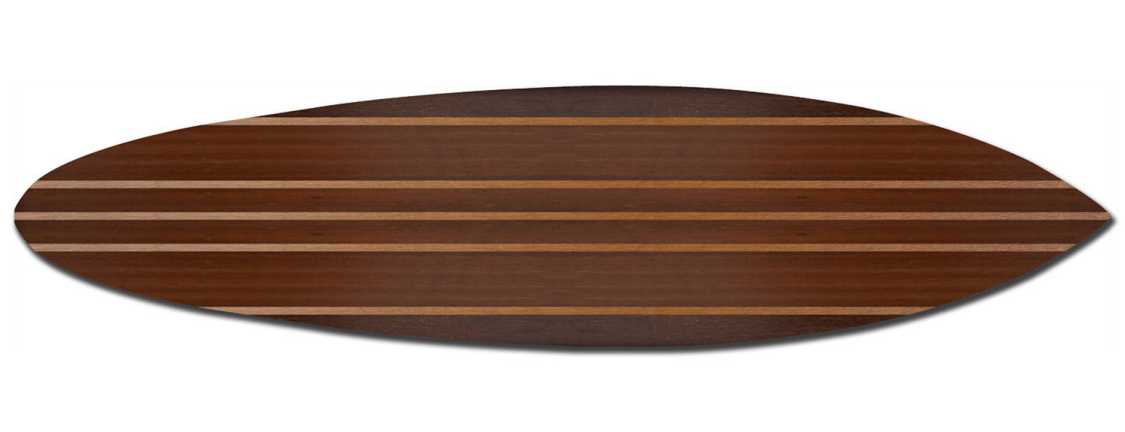 Screen Gems Aloha Surfboard Wall Art SGW91914 | Wall Art | Modishstore-2