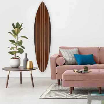 Screen Gems Aloha Surfboard Wall Art SGW91914 | Wall Art | Modishstore