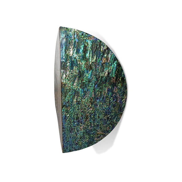 Eclipse 13.8"L Wall Art By Gold Leaf Design Group | Wall Decor | Modishstore - 12