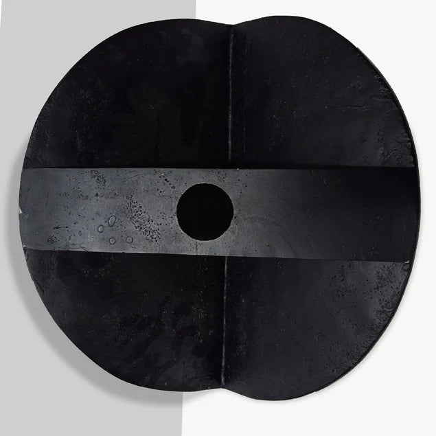 Eclipse 13.8"L Wall Art By Gold Leaf Design Group | Wall Decor | Modishstore - 4