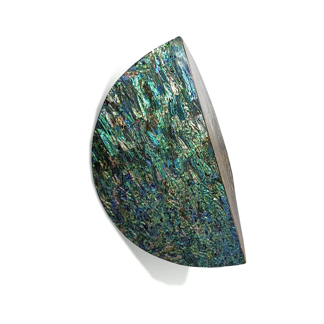 Eclipse 13.8"L Wall Art By Gold Leaf Design Group | Wall Decor | Modishstore - 14