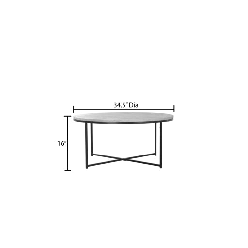 Surya Coffee Table - SIS-002 | Coffee Tables | Modishstore-4