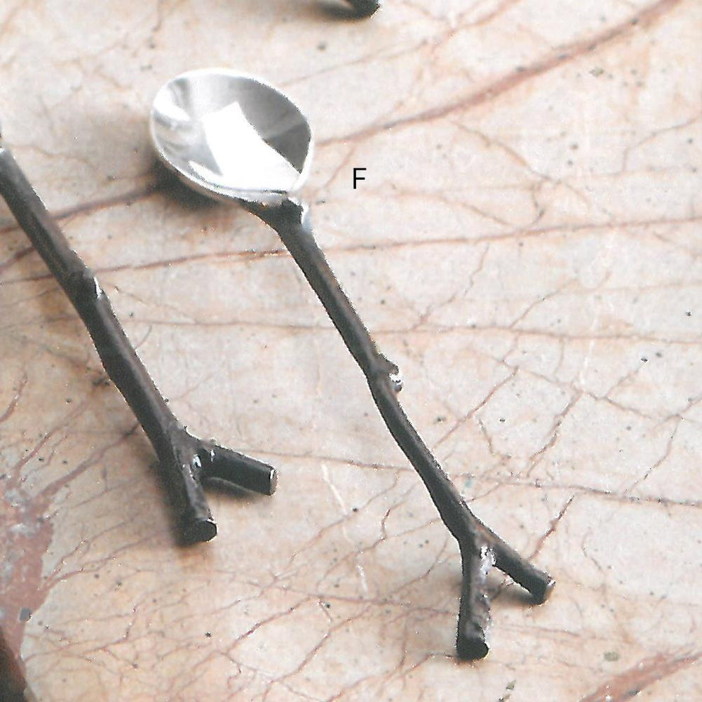Roost Bronze Sapling Flatware & Servers Dinnerware, Roost, - Modish Store