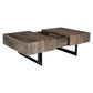 Tiburon Storage Coffee Table By Moe's Home Collection