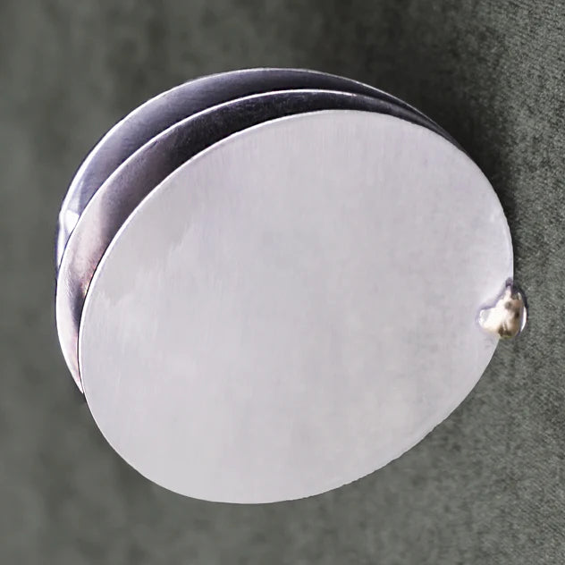 Wall Play, Stack, Stainless St By Gold Leaf Design Group Set Of 20 | Wall Art | Modishstore