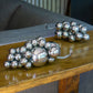 Grape 9"L Cluster By Gold Leaf Design Group | Sculptures | Modishstore