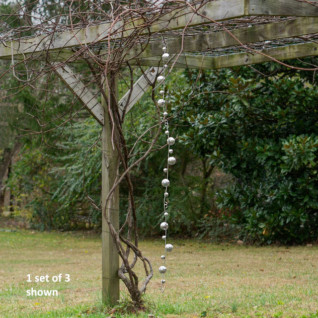 Seaweed Art Chain, Set/3 By Gold Leaf Design Group | Garland & Wreath | Modishstore - 2